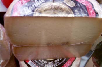 Queso del Roncal