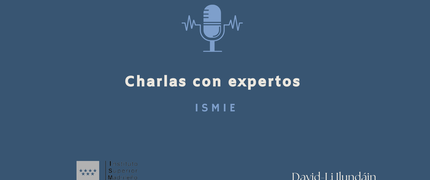 Charlas con expertos. T1, E5. David-Li Ilundáin Reviriego