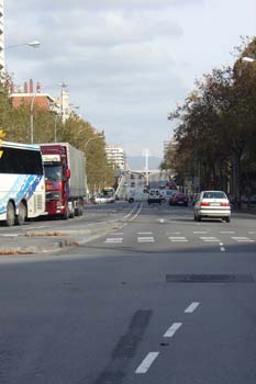 Calle de la Marina, Barcelona