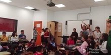 Preparando! 6p aula de música CEIP el Greco 