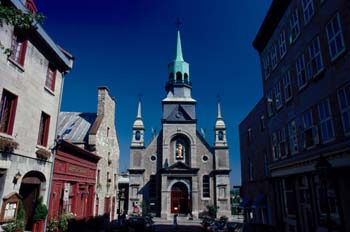Nuestra Señora del Buen Suceso, Montreal, Canadá
