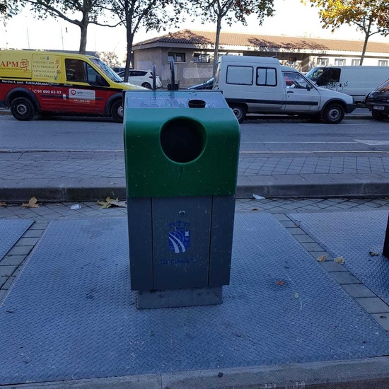 Los pequerecicladores 3