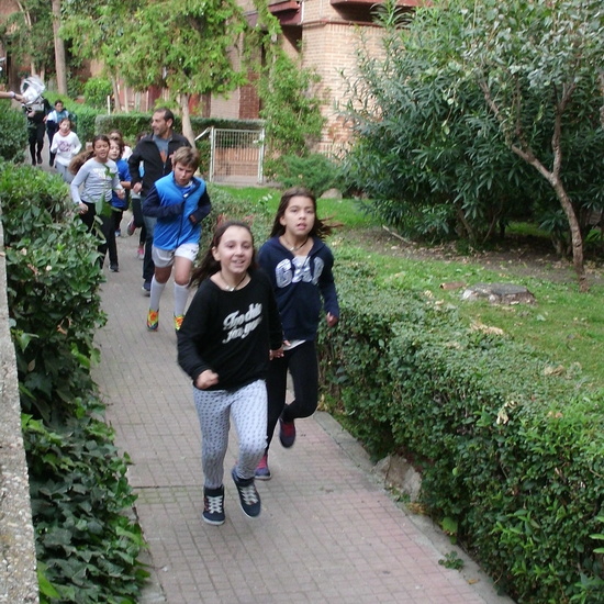 EL HOSTOS CORRE CONTRA EL CÁNCER 11