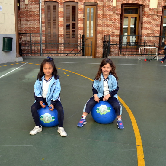 JORNADAS CULTURALES JUEGOS EDUCACIÓN INFANTIL 21