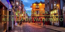 INMERSIÓN LINGÜÍSTICA  2026 IES VILLA DE VALDEMORO