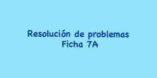 Soluciones Ficha 7A