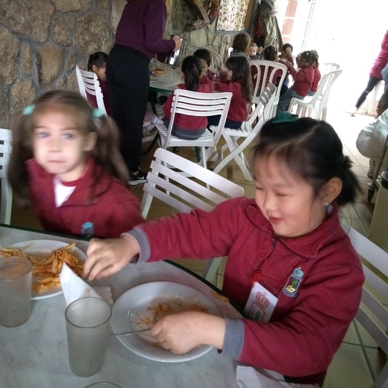 Granja de los Cuentos Infantiles I 47