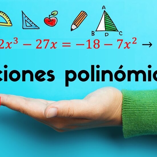 polinómicas