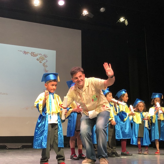 GRADUACIÓN 5 AÑOS 23
