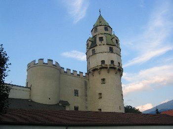 Torre de la Moneda del Castillo Hasegg
