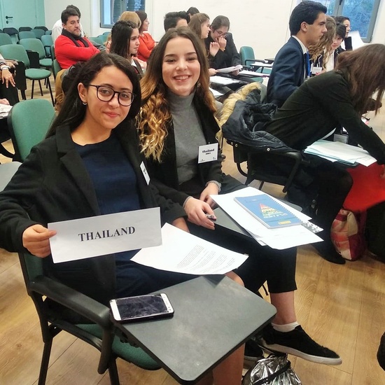 Global Classrooms: Preliminary Conference 2