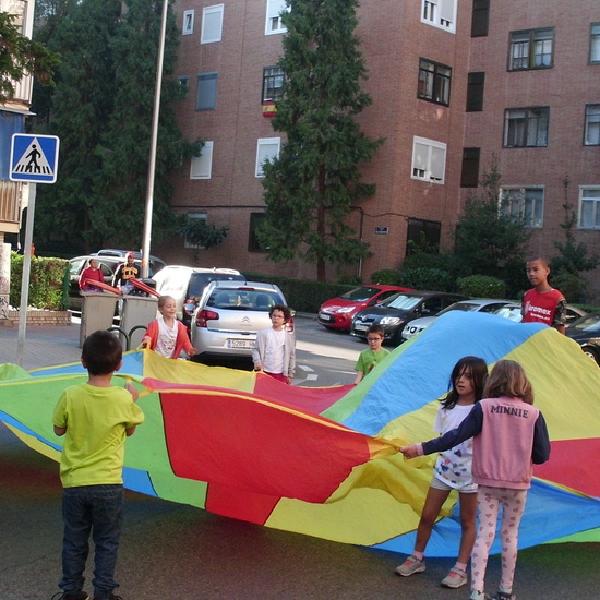 POR UN PLANETA VIVO, POR UN MUNDO JUSTO.- 5