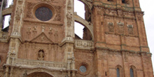 Fachada, Catedral de Astorga, León, Castilla y León