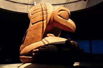 Museo de Antropología, Vancouver, Canadá