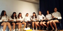 Graduación de 6º A 5