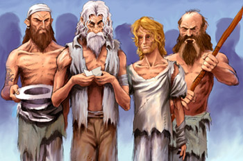 Chancellor: Echando a suertes