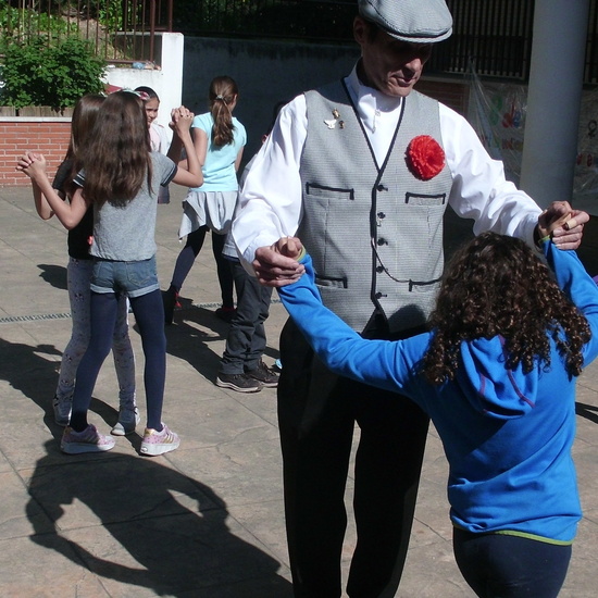 MADRID BAILA. EL HOSTOS VIVE 4