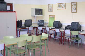 Aula de informática