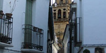Calleja de las Flores, Córdoba, Andalucía