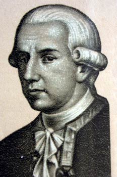 Juan Francisco de la Bodega