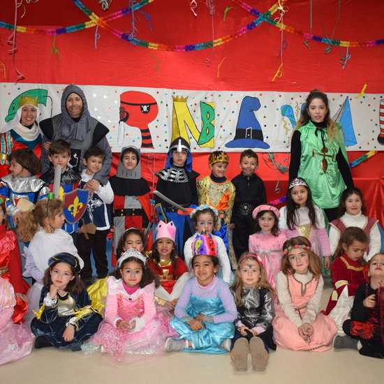 Pasacalles Carnaval 2018  4 14