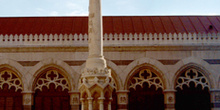 Claustro de la Basílica de Nuestra Señora de Atocha, Madrid