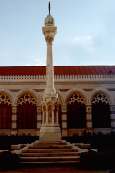 Claustro de la Basílica de Nuestra Señora de Atocha, Madrid