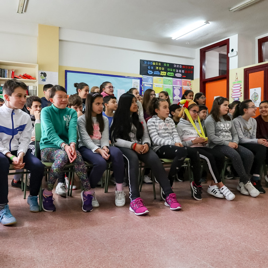 INMERSIÓN LINGÜÍSTICA 2019 (II) 10