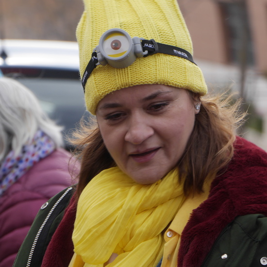 Pasacalles Carnaval 2018  1 40