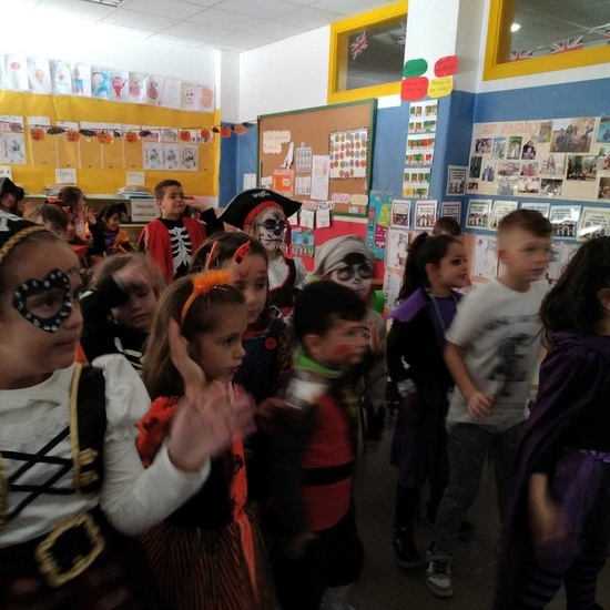 Halloween at School 43