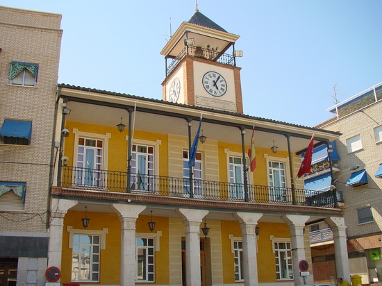 Ayuntamiento de Morata de Tajuña