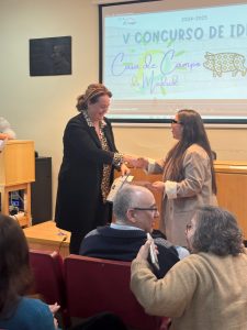 Evento de entrega de premios del Concurso de Ideas 2024-2025 3