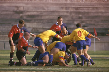 Rugby