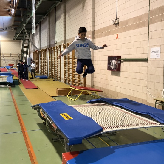 Gimnasia de trampolín 2 18