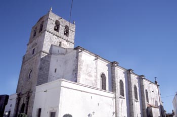 Santa María del Castillo (Ext) - Olivenza, Badajoz