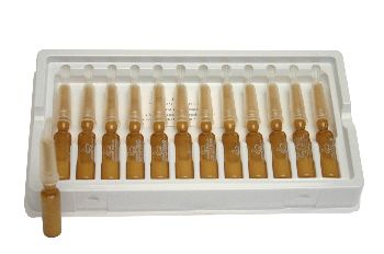 Ampollas de tratamiento