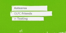 Overview of how the OLPC laptop works