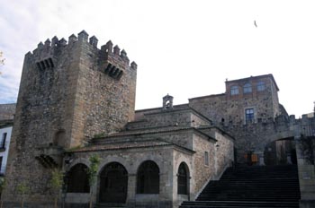 Ermita de la Paz - Cáceres