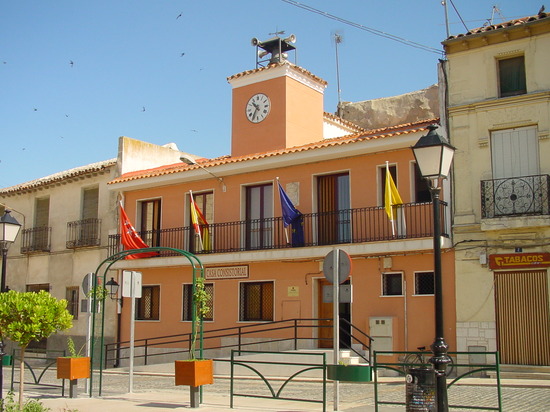 Ayuntamiento de Villaconejos