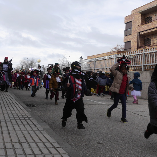 Pasacalles Carnaval 2018  3 8