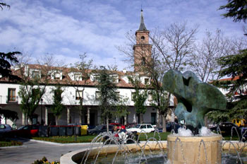 Barajas, Madrid