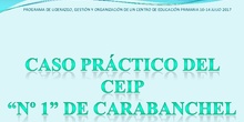 Caso práctico curso liderazgo