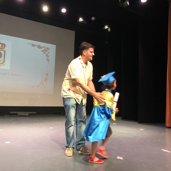 GRADUACIÓN 5 AÑOS 16