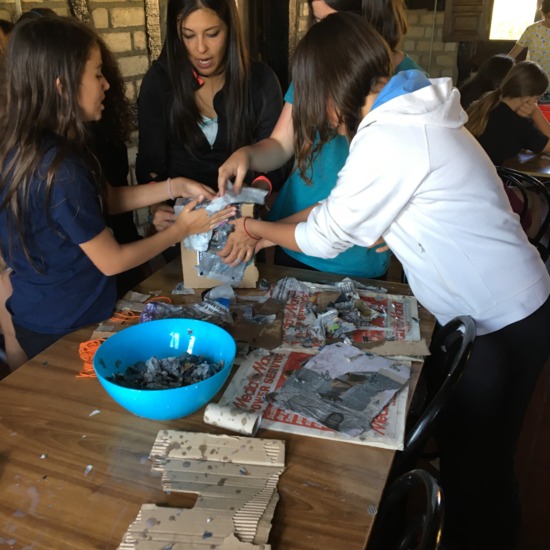 Viaje 6º (tercer dia)