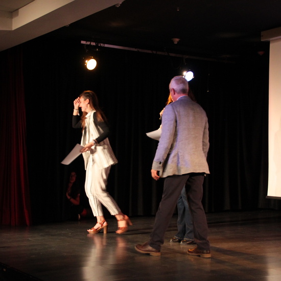 Graduación 2º bachillerato 2017-2018. IES María de Molina (Madrid) (2/2) 36