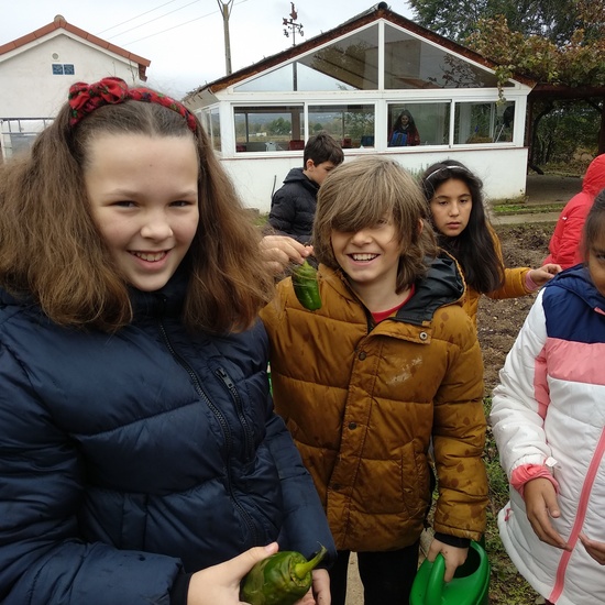 Albergue 5º- 3º día (mañana) 9