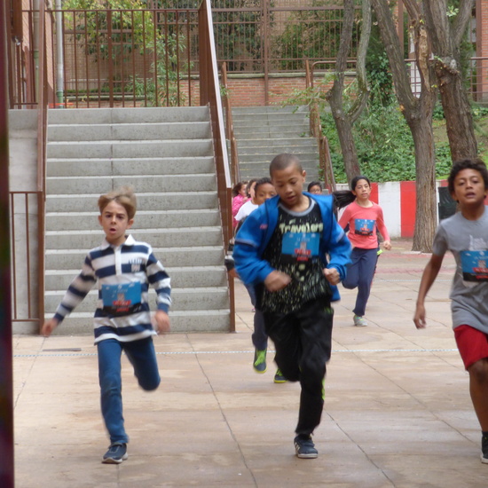 CARRERA UNO ENTRE CIEN MIL.- CONTRA EL CANCER (9)