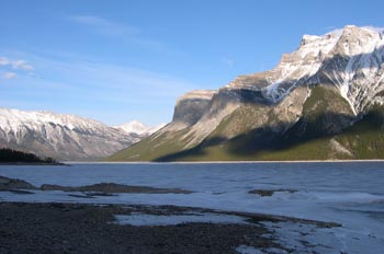 Lago Minnewanka