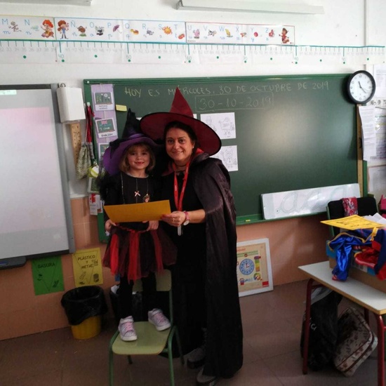 Halloween at School 45