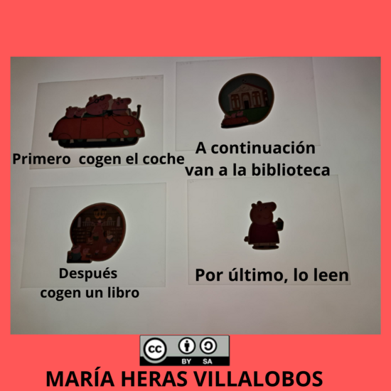 Secuencia cuatro elementos